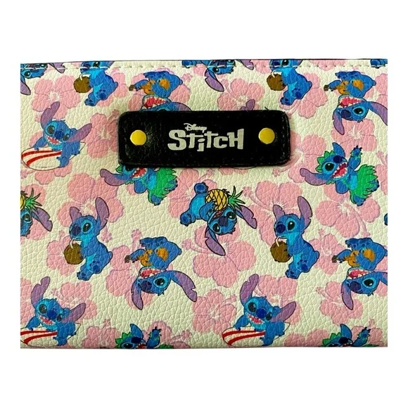 NWT-DISNEY-STITCH WRISTLET/WALLET - Picture 2 of 5